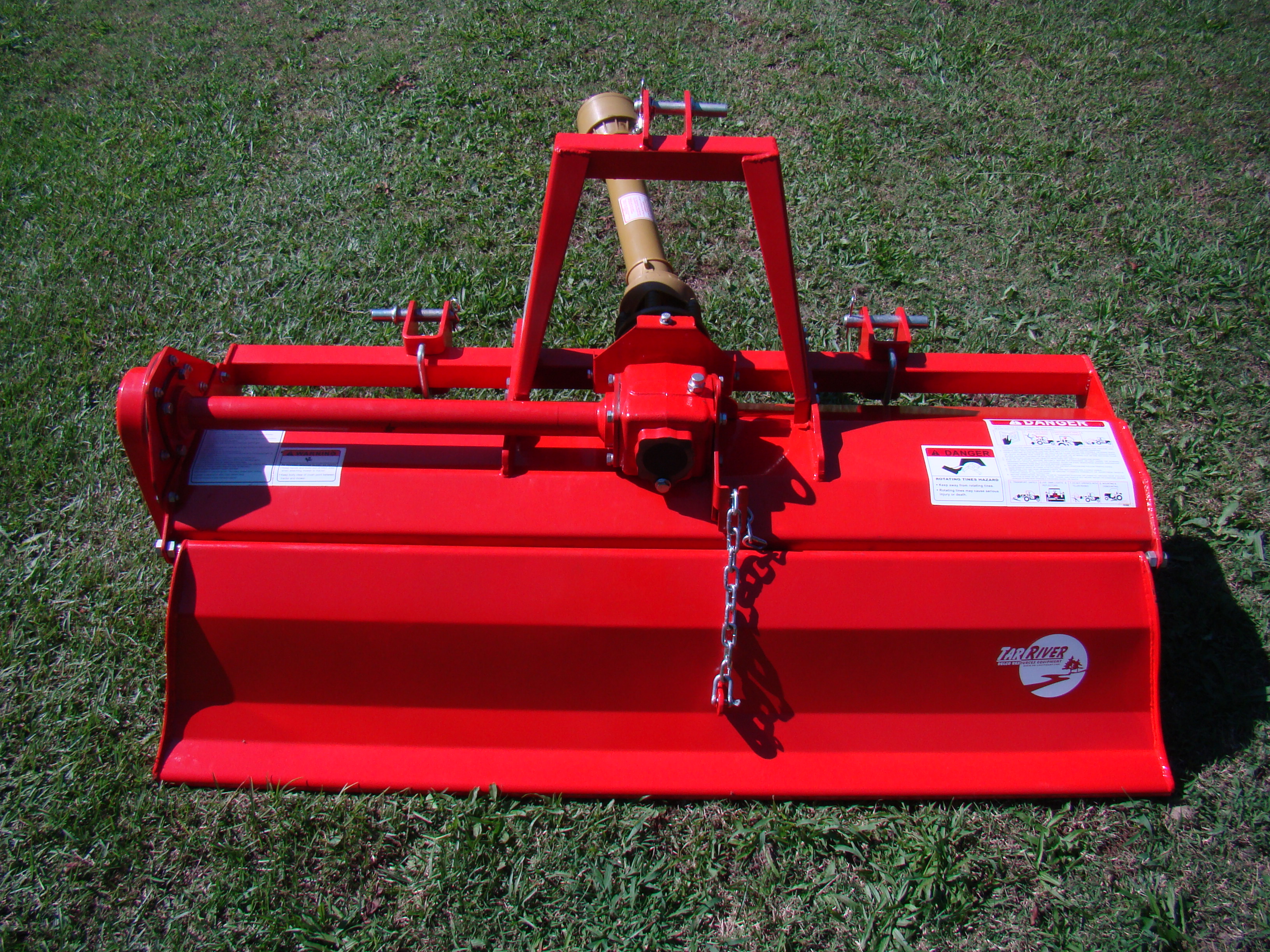 TXG-Compact-Series-Rotary-Tiller