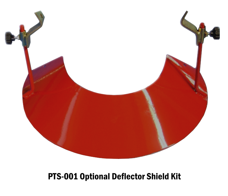 PTS-001 Optional Deflector Shield Kit.png