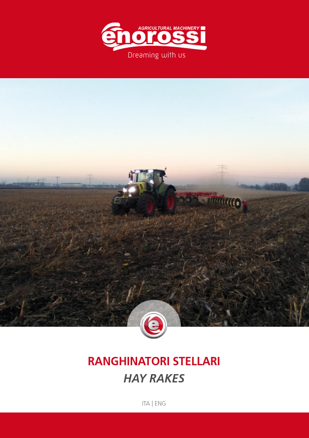Brochure Rakes