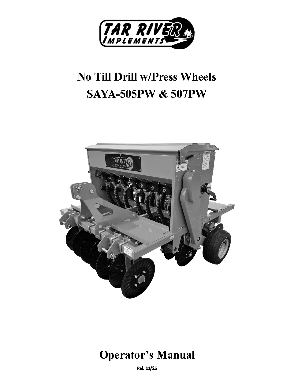 SAYA Press Wheel