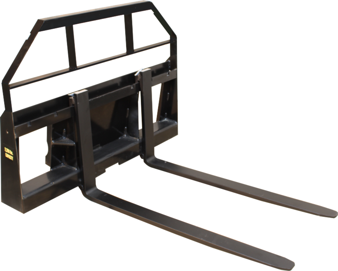 TRMPF Skid-Steer Attachment