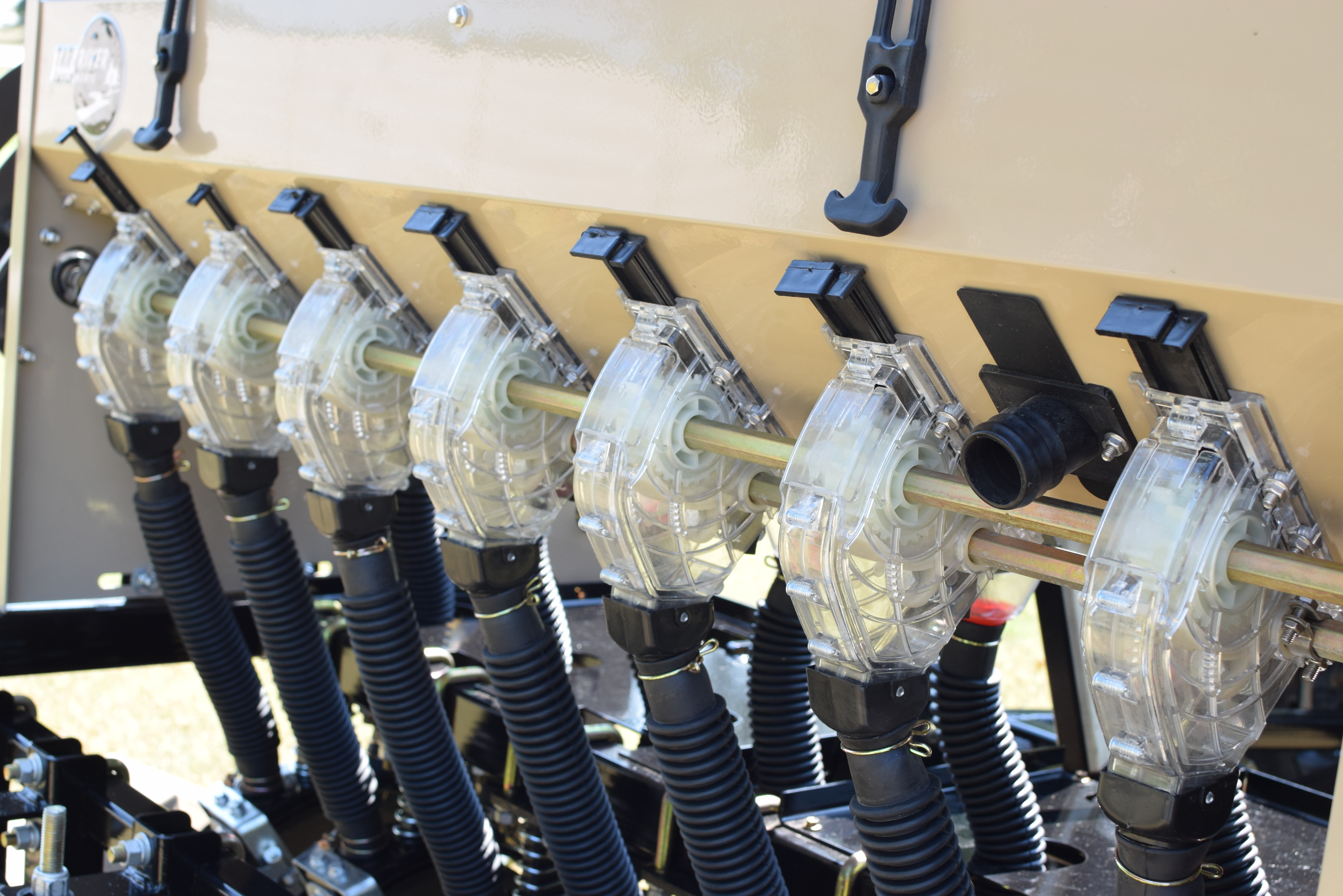 ATV Minimum Till Drill