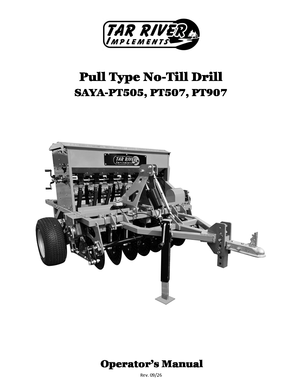 SAYA-PT505,PT507,PT907