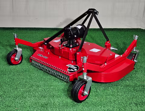 Tar River Finishing Mower BFM 100 Series