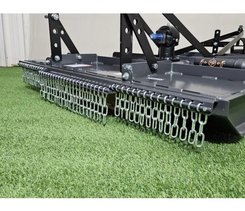Tar River Square Back Rotary Cutter