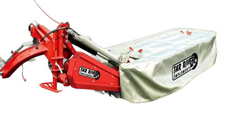 Disc Mower - Tar River