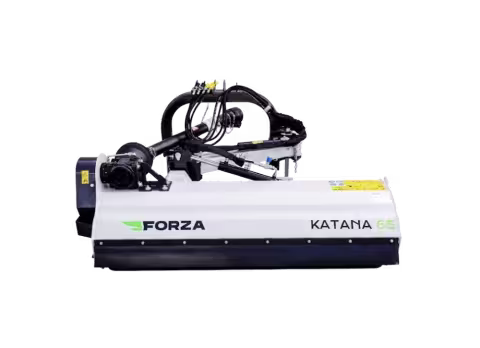 FORZA Ditch Bank Mowers