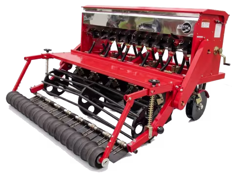 Tar River Crop Seeders
