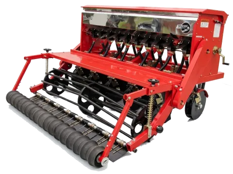 Tar River Crop Seeders