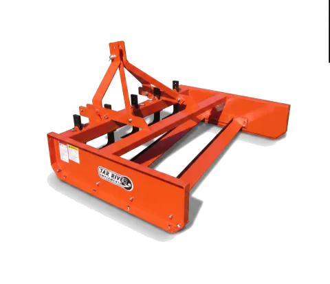 Tar River Land Leveler Transparent