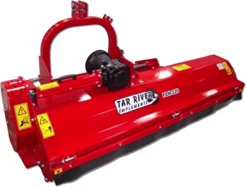 Flail Mower