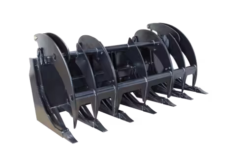 Claw Grapple Transparent