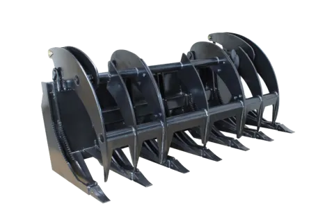 Claw Grapple Transparent