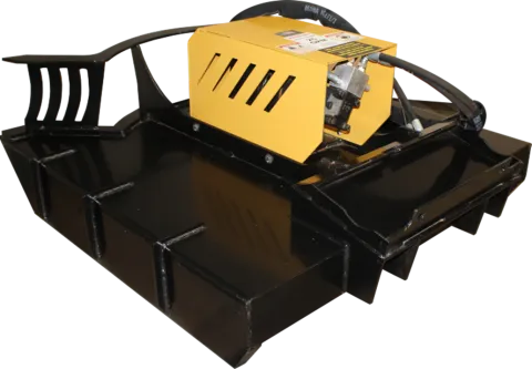 TRMBC Mini Skid-Steer Brush Cutter - 44"