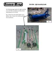 EW-450A - Light Assembly Guide