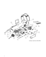 KEMCO 252 Parts Manual rev052015