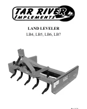 LB Land Leveler Manual