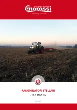 hay rake literature