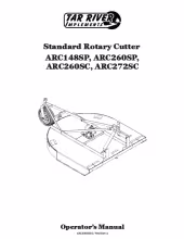 ARC Standard Rotary Cutter Manual