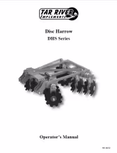 DHS Series Disc Harrow Manual 