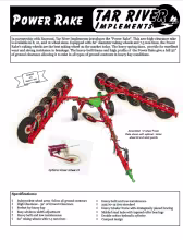 Power Rake Literature 