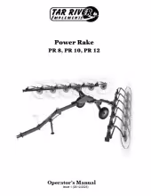 Power Rake Manual 