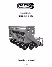 Crop Seeder DRL