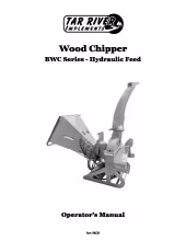 BWC-H Wood Chipper