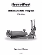 EW-450A Bale Wrapper